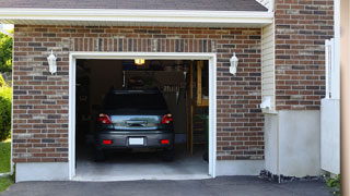 Garage Door Installation at Sunset Terrace Fort Worth, Texas